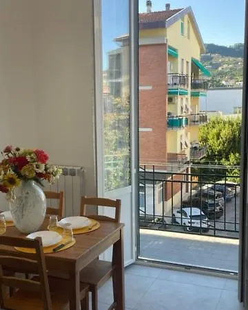 Near Station-terre D'amare Liguria 2 Appartement La Spezia