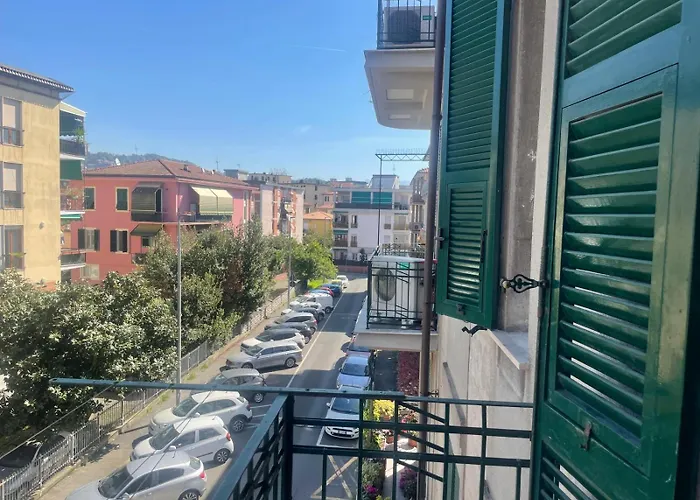 Near Station-terre D'amare Liguria 2 Apartment